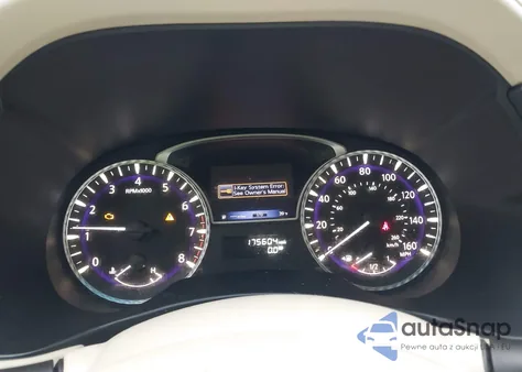 2014 Infiniti Qx60 из США, поврежденный, VIN 5N1AL0MM6EC547932